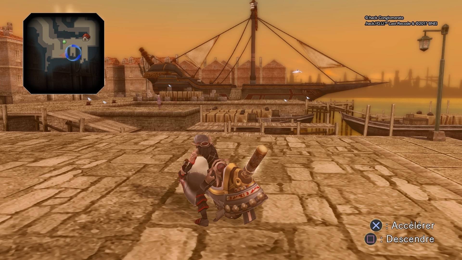 .Hack//G.U. Last Recode